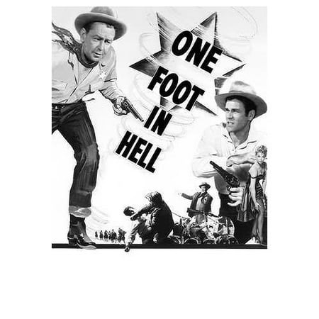 One Foot in Hell (1960)
