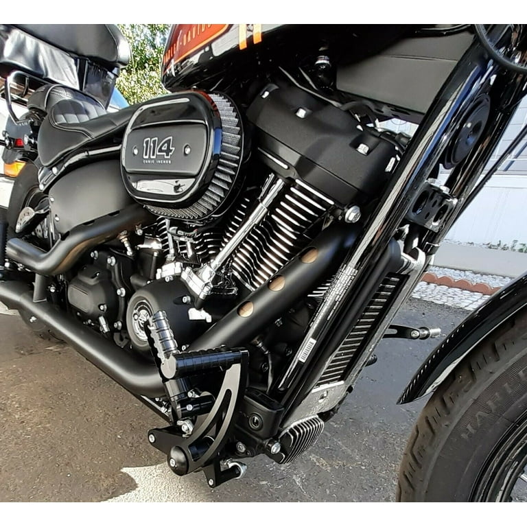 2018 street bob highway pegs sales