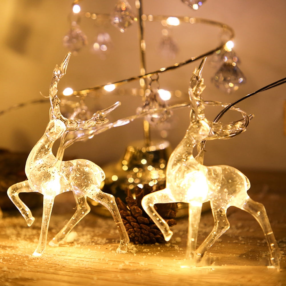 LED Reindeer With USB 