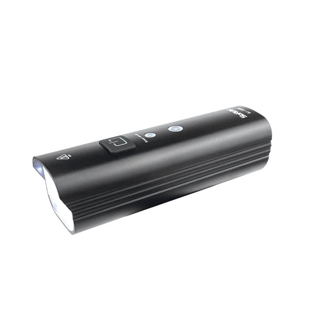 Luz de bicicleta inteligente 1000 lúmenes LED Faro delantero de bicicleta Luz de ciclismo recargable Abanopi Luz de la bici