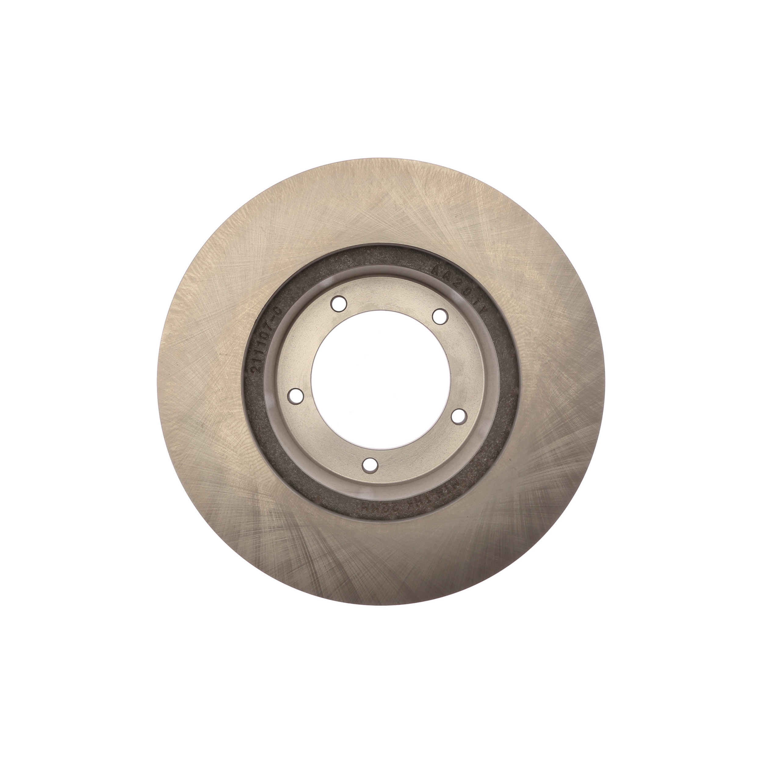 Raybestos R-Line Rotors, OE Replacement Brake Rotors 96680R