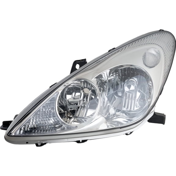 For Lexus ES300 Headlight Unit 2002 2003 2004 Driver Side w/HID Type CAPA For LX2502117 | 81185-33461