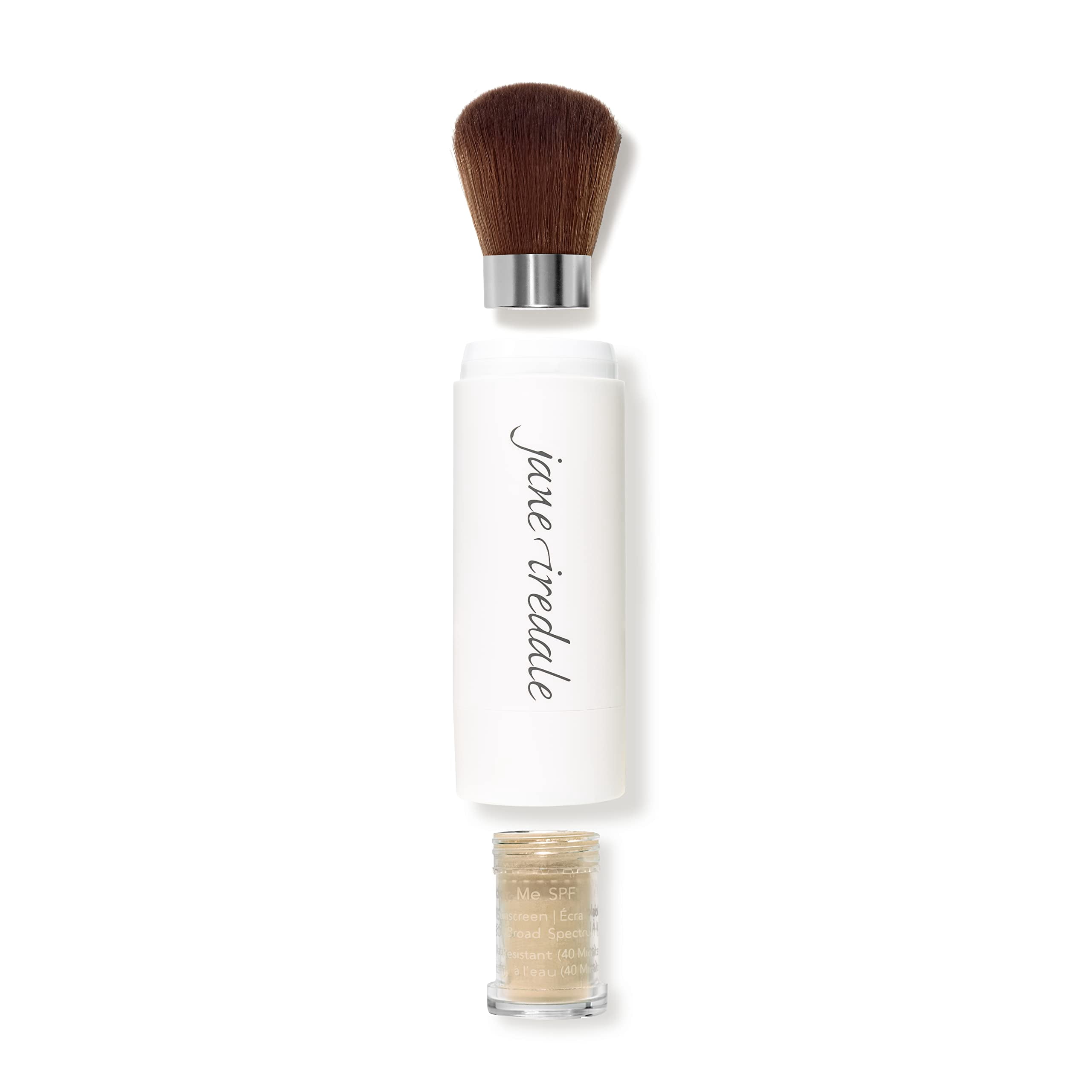 Jane Iredale Powder Me SPF30 Dry Sunscreen Refill 7.5g 0.26oz Tanned