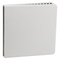 thumbnail image 4 of Flash Furniture 30''W x 60''L Bi-Fold Granite White Plastic Folding Table, 4 of 4