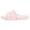 Pink, variant on Cloud Slippers for Women and Men Cartoon Pattern Platform Soft Sole Home Indoor Slip on Slides Nonslip Bathroom Shower Shoes Pink Size 6