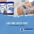 thumbnail image 4 of CPAP Mask Cleaning Wipes (150 Count, 2-75 count canisters), Unscented & Lint-Free Cleaning for CPAP & BIPAP Machines, 4 of 4