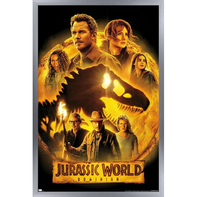 Jurassic World: Dominion - Feuille du groupe 1