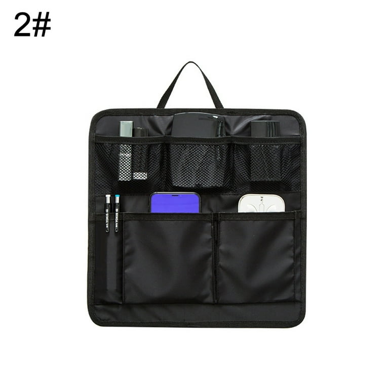 backpack organizer insert laptop Jiaroswwei Multi Pocket Laptop Backpack Insert Organizer Shoulder Bags Tote Liner Storage, Adult Unisex, Size: 1, Other