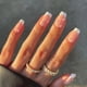 thumbnail image 5 of Uñas completamente cubiertas con puntas de colores, 576 uñas postizas, uñas postizas de ballet largas, pegatinas para uñas postizas DIY, 5 of 7