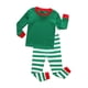 thumbnail image 4 of 22 Conjuntos de pijamas para niños de diseño, ropa de dormir navideña para niños y niñas, ropa de dormir para motocicleta para niños, pijamas para bebés, 4 of 4