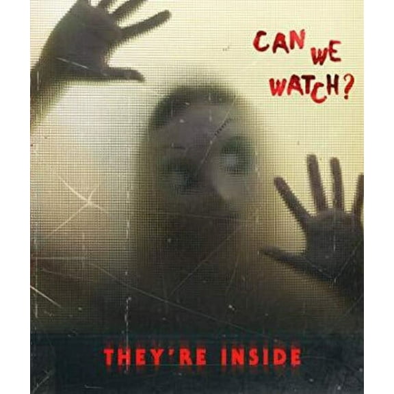 They're Inside (Blu-ray), Dread Central, Horror