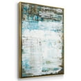 thumbnail image 3 of Beach Glass Framed Premium Gallery Wrapped Canvas - Ready to Hang, 3 of 9