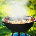 thumbnail image 3 of BESTYASH 1Set Stainless Steel Smoker Tube for Bbq Efficient Smoke Diffusion Assorted Color Barbecue Accessory, 3 of 8