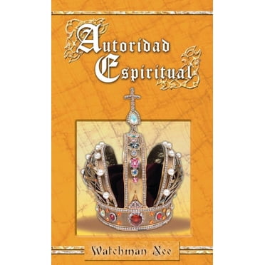 Autoridad Espiritual, (Paperback)