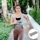 thumbnail image 2 of Riñonera para correr, fitness, teléfono, llaves, dinero, entrenamiento, senderismo, viajes, 2 of 6