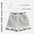 thumbnail image 5 of joogoo Boys Swim Trunks Funny Deer with Gift Beach Board Shorts Drawstring Swimsuit M, 5 of 6