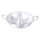 thumbnail image 1 of Olla para cocinar Shabu Hot Pot, olla antiadherente portátil japonesa multiusos para 26 cm, 1 of 9