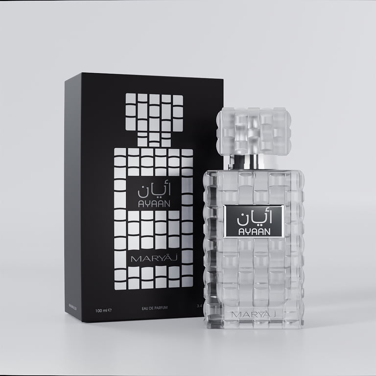 Maryaj Ayaan - Long Lasting Perfume for Men and Women - Musk