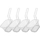thumbnail image 2 of 4 Coladores de Cesta para Freidora, Soporte de Malla para Patatas Fritas, Herramiente de Cocina de Patatas, Cesta para Freidora para Patatas Fritas y Pollo Frito, Cesta para, 2 of 7