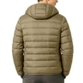 thumbnail image 6 of Trikvn Teen Boys Winter Puffer Jacket with Hood Water-Resistant Lightweight Packable Quilted Coat Full-Zip Warm Outerwear School Travel and Outdoor Play, 6 of 6