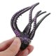 thumbnail image 5 of French Rhinestone Hair Clips for Women 3Pcs Assorted Color Hair Accessories, 5 of 5