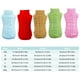 thumbnail image 4 of Methold Camisa para cachorros Vestido para cachorros Ropa para perros Mantener el calor Suavidad Lindo Regalo dulce para las cuatro estaciones Accesorios Type3 NO3 Methold PT003885-27, 4 of 6