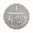 thumbnail image 3 of 10 Pcs Panasonic CR2430 2430 3v Lithium Coin Cell Battery, 3 of 4