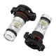 thumbnail image 4 of Bombillas LED para coche, 2 unidades, 12-24 V, 100 W, 6000 K, luz antiniebla, para Jeep, mayor durabilidad, 4 of 9