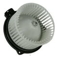 thumbnail image 3 of TRQ Heater Blower Motor with Fan Cage for Mazda Mitsubishi Toyota Pickup Dodge HMA84819, 3 of 4