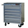 thumbnail image 3 of ARTMAN 7 Drawer Rolling Storage Tool Chest, Tool Cabinet with Key Locking and Parking Brake for Garage,Warehouse, Workshop, Repair Shop, 3 of 10
