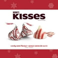 thumbnail image 2 of Hershey's Kisses Candy Cane 78g, 2 of 7