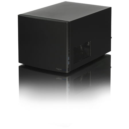 Fractal Design Node 304 No Power Supply Mini-ITX Case (Black)