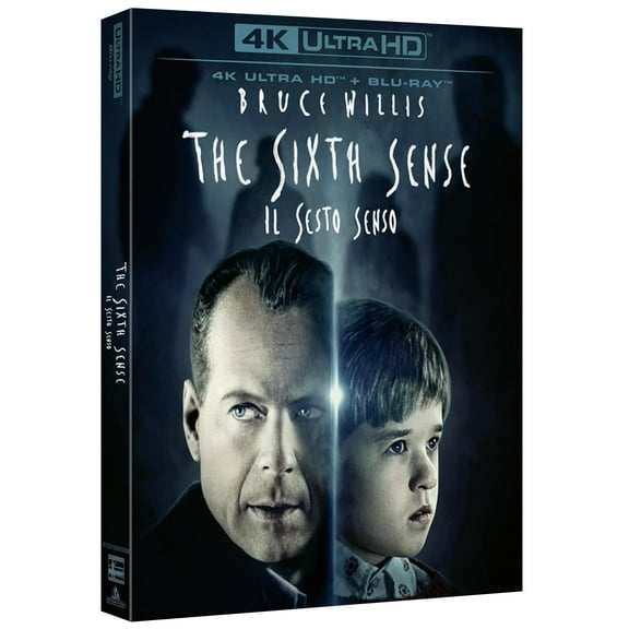 Il Sesto Senso - The Sixth Sense - 4K (Bd 4K   Bd Hd) (4K Ultra HD) Bruce Willis Toni Collette