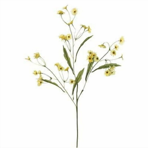 12 Pack: Yellow Mini Daisy Spray by Ashland
