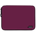 thumbnail image 5 of Smatree Housse Rigide pour Ordinateur Portable Compatible avec MacBook Pro 13.3 Pouces, MacBook Air 13.3 Pouces, MacBook Air 12 Pouces, MacBook Air 11.6 Pouces (Vert), 5 of 5