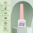 thumbnail image 3 of Esmalte de uñas ADHERE Magnetic Gel 12 ml Cat Eye, kit de 6 colores, 3 of 7