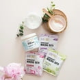 thumbnail image 3 of Aura Cacia Aromatherapy Mineral Bath Kit, 2.5 oz Packets (3 Pack), 3 of 6