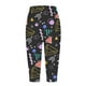 thumbnail image 5 of WILLBEST Pantalones Casuales para Mujer, Pantalones Deportivos Cortos con Estampado D para Mujer, Pantalones Deportivos con Cordón Ajustable para Un Uso Diario Cómodo. Chica, 5 of 5