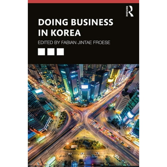 Doing Business in Korea, (Paperback)