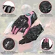 thumbnail image 4 of Guantes De Piel 100% Oveja Pura Protecciones Motociclista, 4 of 7