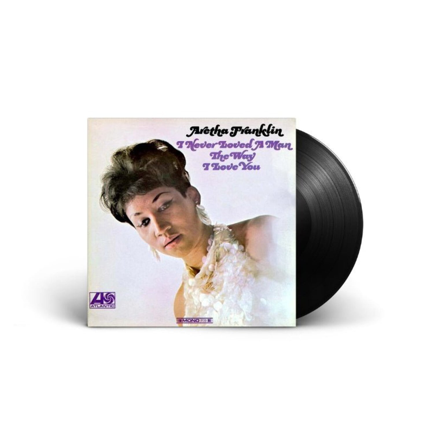 Aretha Franklin - I Never Loved a Man the Way I Love You