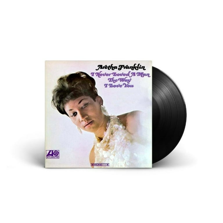 洋楽 ARETHA FRANKLIN LP Aretha Franklin / Aretha In Paris(LP) reissue / Atlantic