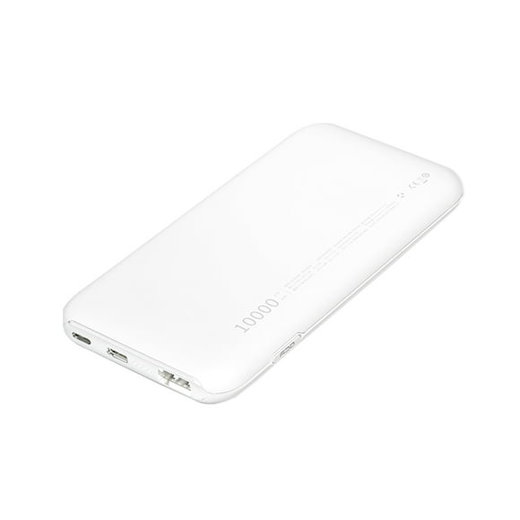 QCY PB10 Portable Charger 10000mAh PD USB-C Power Bank 18W