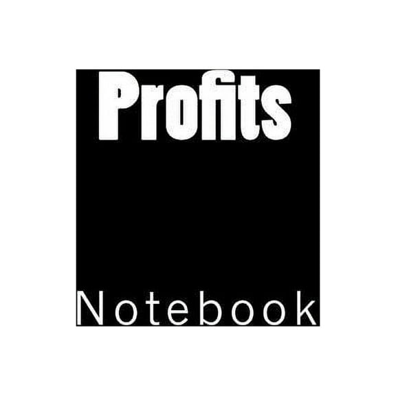 Profits: Notebook (Paperback)