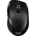 thumbnail image 1 of Mini souris ergonomique Bluetooth® Adesso iMouse S200, 1 of 4