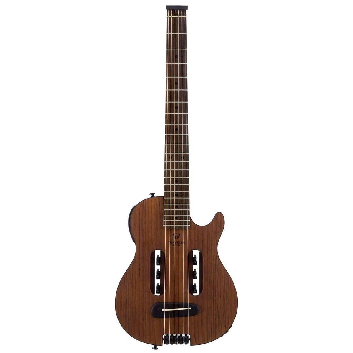 Traveler Guitar Escape Mark III Acoustic-Electric Guitar Mahogany