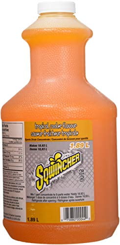 sqwincher water cooler