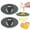 black_Free Size, variant on Gnmfd Egg Yolk Separator Silicone Kitchen Tool, Efficient Egg White Yolk Separator for Baking Cooking Sauce Making Mayonnaise, Compact Easy Clean Kitchen Gadget for Home