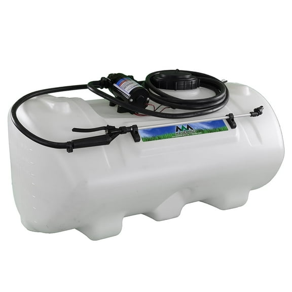 Master MFG 40 Gallon Spot Sprayer - 2.2GPM