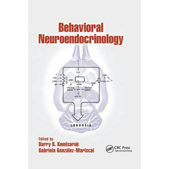 Behavioral Neuroendocrinology, (Paperback)